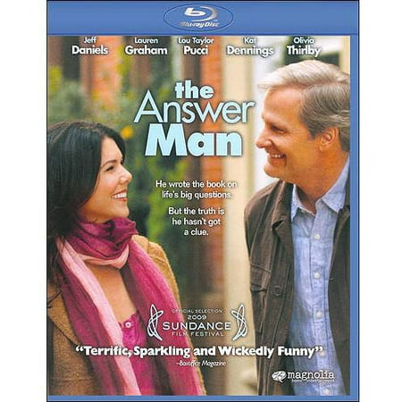 The Answer Man (Blu-ray) (Widescreen)