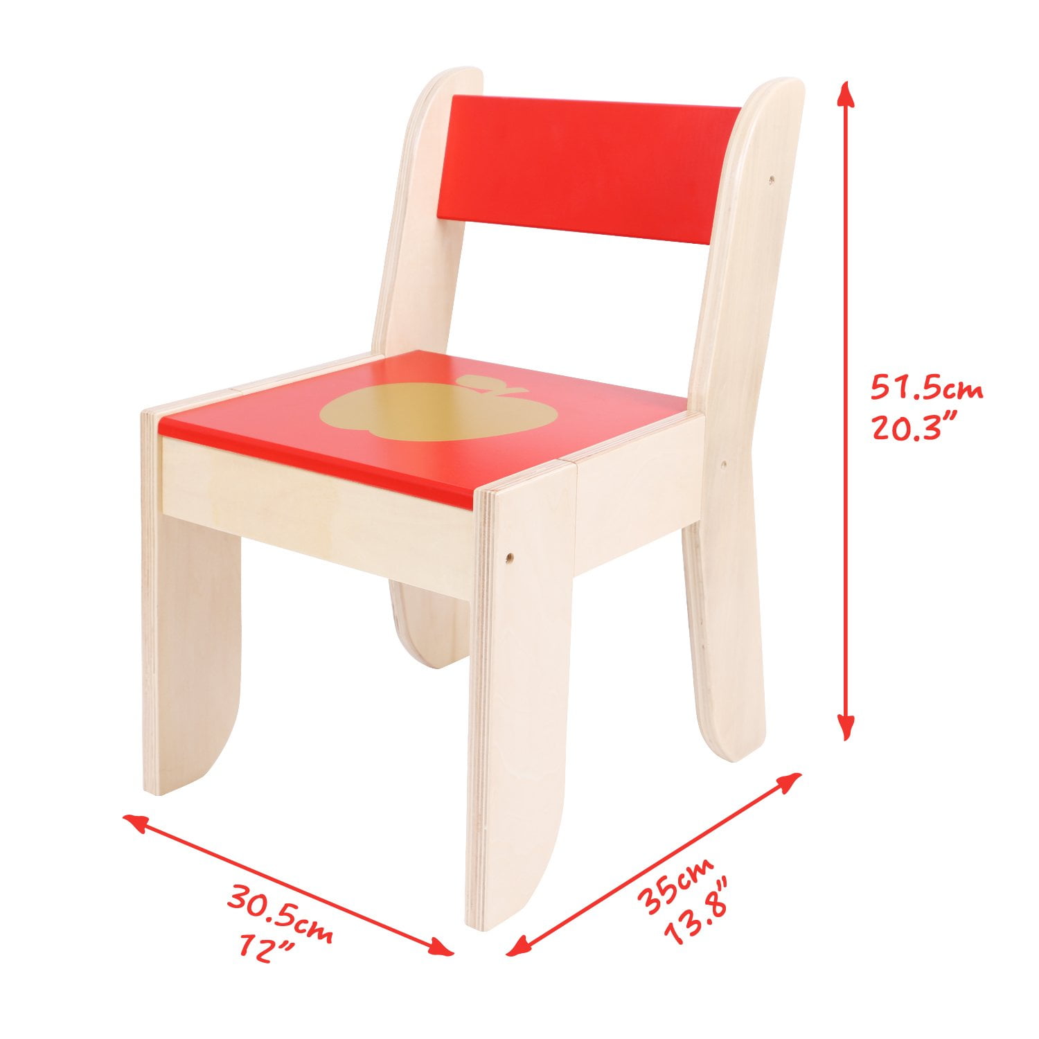 labebe table and chairs