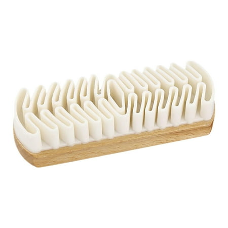 

Cleaning Scrubber Brush For Suede Nubuck Material Shoes/Boots/Bags T9O8