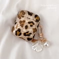 thumbnail image 1 of for AirPods Pro Case - Soft Cute Unique Cover Case with Wrist Chain for AirPods Wireless Charging Case Compatible with Airpods for Girls Teens Kids（Shell）, 1 of 6