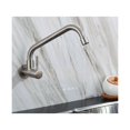 thumbnail image 3 of SUS304 stainless steel single cold water faucet, 3 of 5
