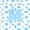 Blue M, variant on Castle Fairy Blue Bow Letter M Twin Bedding Sets 7-Piece for Girls,Cute Flowers Bedding Comforter Set
