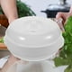 thumbnail image 4 of Vaporera doméstica, herramienta de cocina, vaporera de alimentos para cocina, vaporera para microondas con tapa de ventilación, 4 of 5