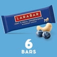 thumbnail image 3 of (8 pack) Larabar Blueberry Muffin Fruit and Nut Bars, Gluten Free and Vegan, 9.6 oz, 6 Count, 3 of 16