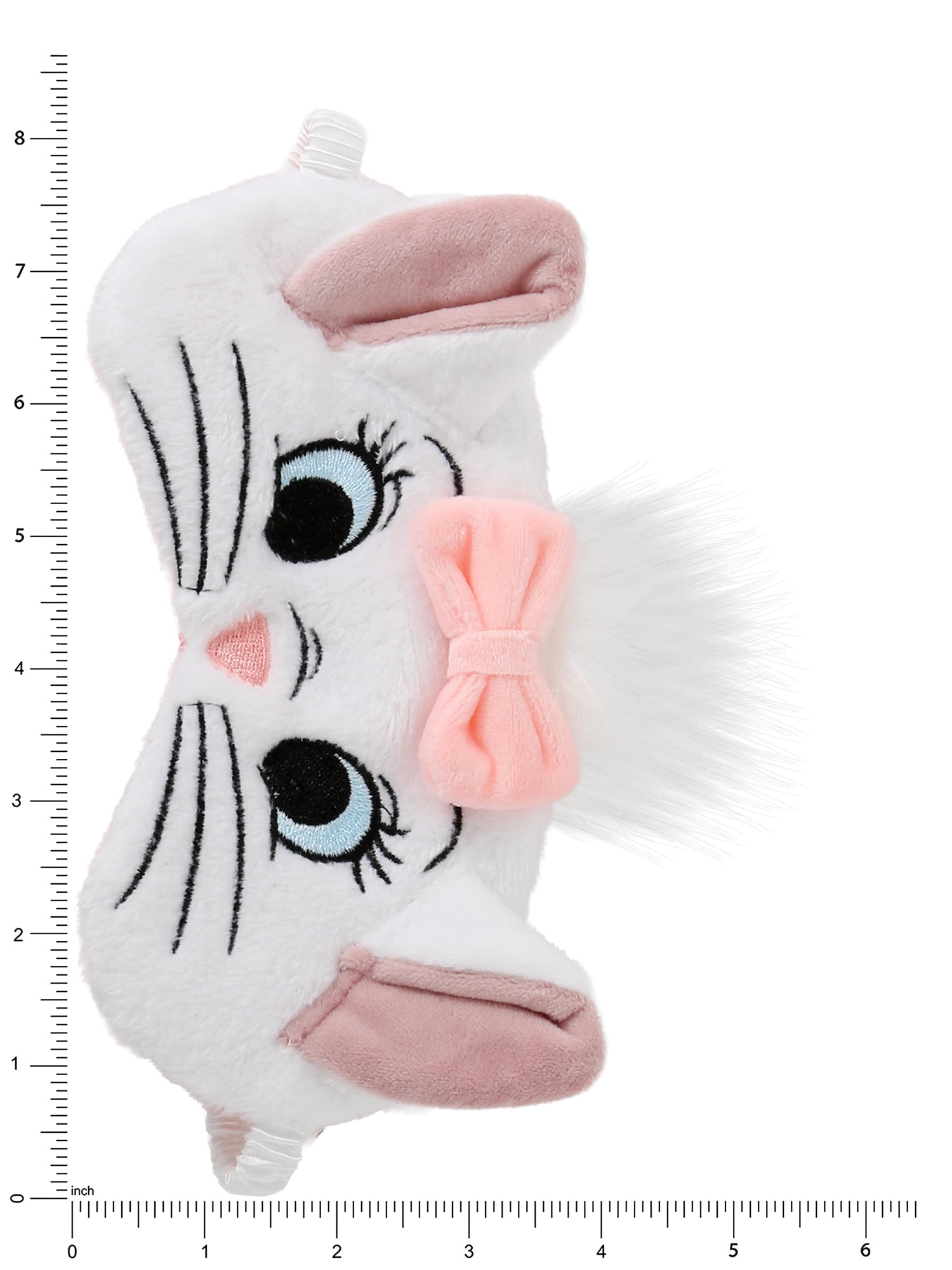 Disney The Aristocats Marie Cat Sleep Eye Mask for Light Blocking and Relaxation