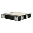 thumbnail image 2 of South Shore Flexible King Storage Platform Bed with Baskets, in Black Oak, 2 of 10