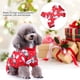 thumbnail image 1 of Ropa de Navidad para perros de mascotas, lindo suéter de Navidad para perros de mascotas con acabado de lujo Jadeshay A, 1 of 8