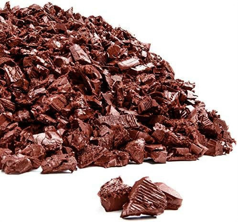 Rubber Mulch Nuggets Protective Flooring For Playgrounds, SwingSets