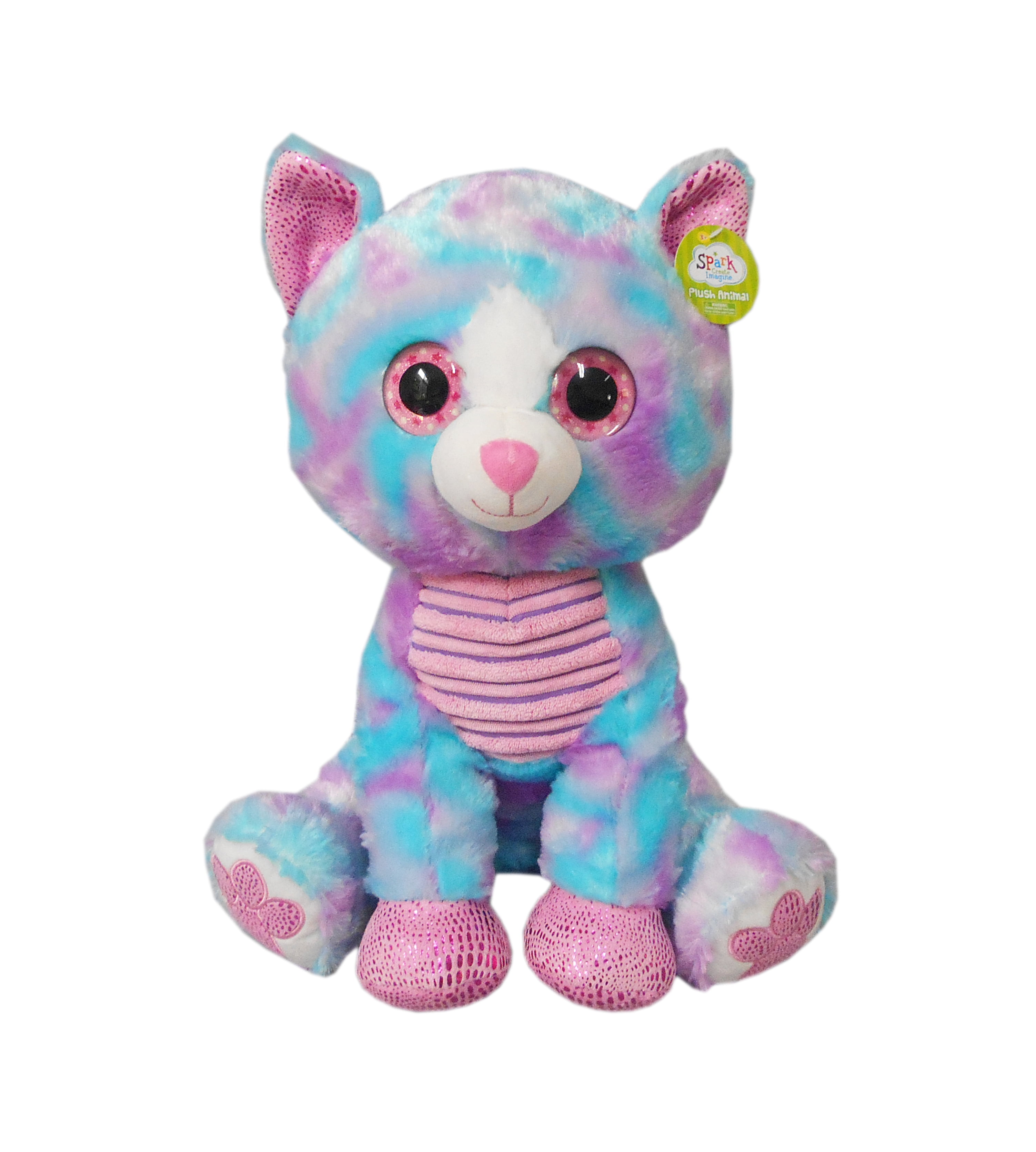 stuffed animals with big eyes at walmart