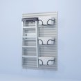 thumbnail image 2 of Flow Wall Ladder Hook and Bin Bracket Combo, 2 of 4