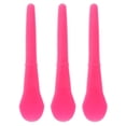 thumbnail image 1 of 3Pcs Facial Stirring Brushes DIY Hand Tools Silicone Facial Mask Brushes, 1 of 7