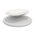 thumbnail image 1 of Lttoisl SharkTRUE Support Magnétique Rotatif à 360° pour Amazon Echo Spectacle 8 et 11, Base Pivotante Réglable, Support en Plastique Durable, Noir, 12x12x4 cm, 1 of 8