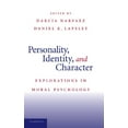 thumbnail image 1 of Personnalité, Identité et Personnage: Explorations en Psychologie Morale, 1 of 4