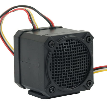 1/10 RC Imitate Engine Sound Simulator Module 10 Sound Effect with Speakers  for Single Sound Channel