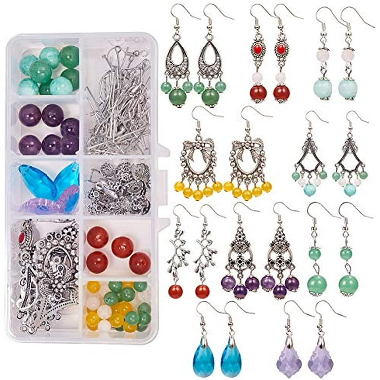 Using Buttons for Earring Packaging – Jewelry Making Journal