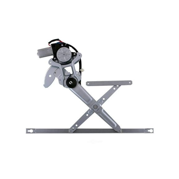 AISIN RPAH-001 Power Window Regulator w/ Motor Fits select: 1986-1989 HONDA ACCORD