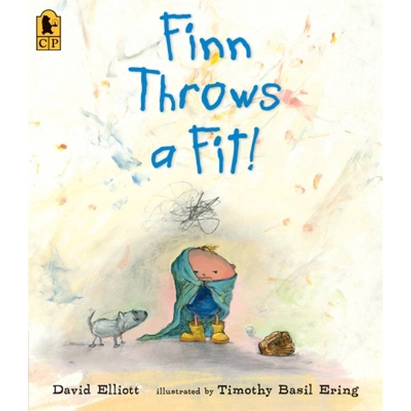 Pre-Owned Finn Throws a Fit! (Paperback 9780763656041) by David Elliott