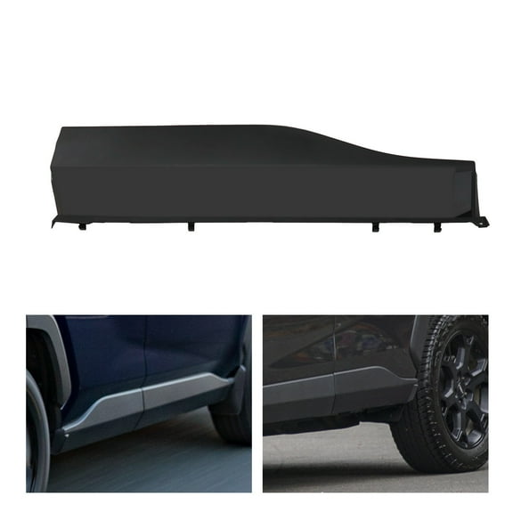 For 2019-2022 Toyota Rav4 Left Driver Rear Door Trim Lower Molding Driver Side
