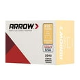 thumbnail image 2 of Arrow Fastener 354 Genuine P35 1/4-Inch Staples, 5040-Pack, 2 of 6