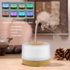 Home Office Healthy Diffuser Humidifier Essential Ultrasonic Aroma Air Aromatherapy LED Purifier