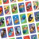 thumbnail image 5 of Juego de Cartas Mattel Games UNO Personajes de Películas Pixar, 5 of 6