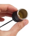 thumbnail image 3 of Fuente De Alimentación Del Convertidor USB.8 Pulgadas 5V A 12V Para Grabadora De Conducción Perros Electrós De Alto Rendim Macarena Adaptador de enchufe hembra, 3 of 8