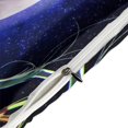 thumbnail image 4 of Cyberpunk Edgerunner Collection Bedding Sets Patterned Soft Anti-fade Breathable 3D Printing Science Fiction Film Duvet Cover Set Fashionable Design, Suitable for Teenagers And Adults,Double（200x200cm, 4 of 5