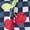 Cherry, variant on Baby & Toddler Girl Rashguard & Swim Bottoms Set with UPF 50+, 2-Piece, (0/3M - 5T)