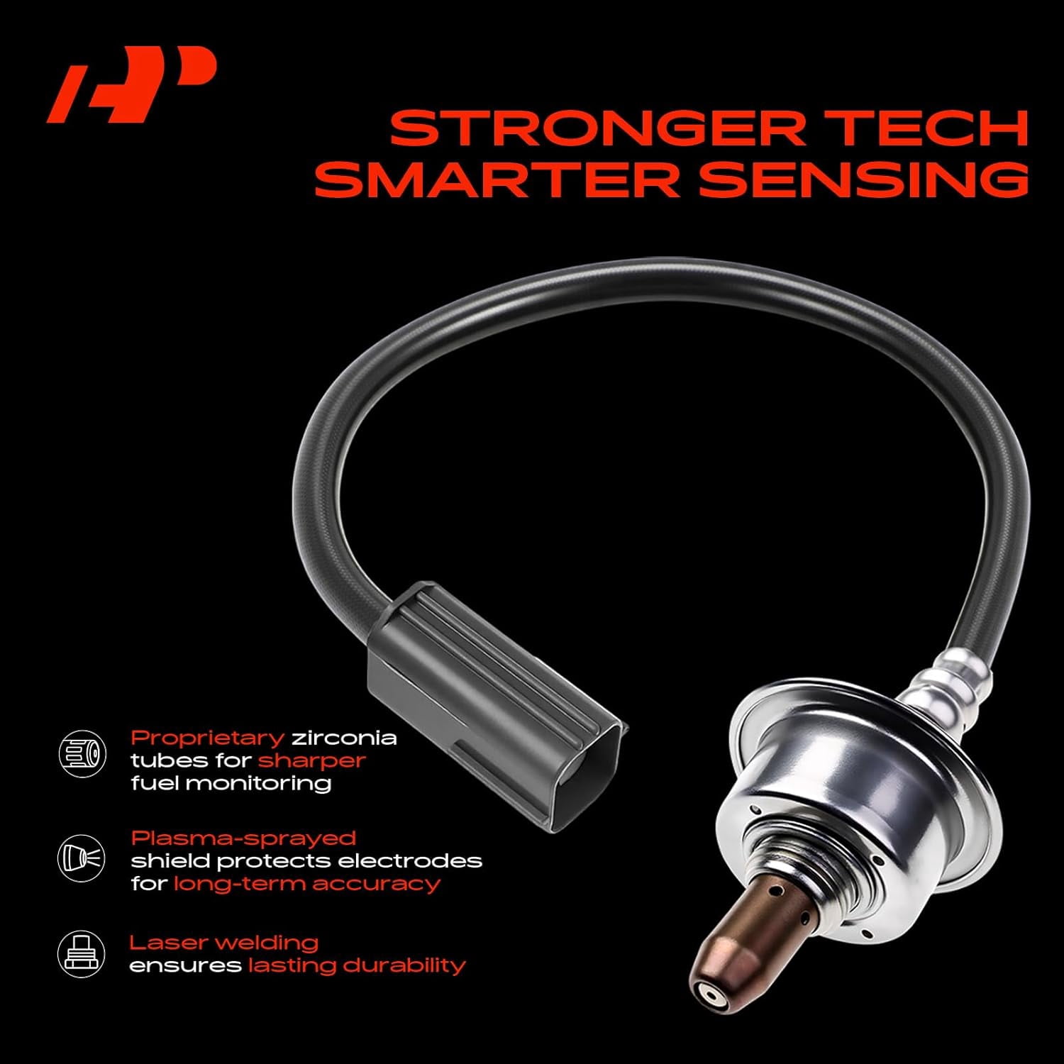 A-Premium O2 Oxygen Sensor Compatible with Nissan Sentra 2009-2012 Cube 2011-2014 FX50 2009-2012 Upstream