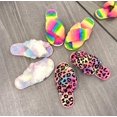 thumbnail image 2 of (size: 36-37) Slippers Women Plush Slippers Warm Non-slip Flip Flop, 2 of 3