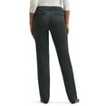 thumbnail image 4 of Lee® Women's Relaxed Fit Straight Leg Pant, Sizes 2-18, 4 of 6