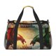 thumbnail image 1 of Balery Castle Red Green Sky Dragon Bolsa de Gimnasio para Mujeres, Bolsa de Viaje con Bolsillo Húmedo, Bolsa de Fin de Semana para Mujeres, Bolsa de Viaje Resistente al Agua, 1 of 7