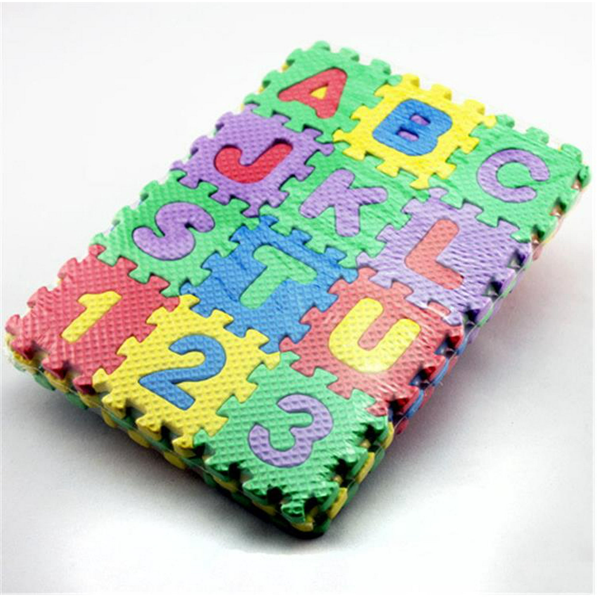 Children's puzzle mats Discover the perfect play mat for your child - the 36-piece puzzle mat from is a must-have for all parents who want to create a safe and