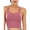 Rose Purple, variant on FUTATA Women's Sports Bra with Removable Padded Push Up Sports Bra Tube Bra Tops Fitness Workout Running Shirts Yoga Bras Camisole Crop