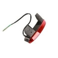 thumbnail image 4 of Tail Light,Motorcycle Rear Brake Tail Motorcycle Accessories Tail Lamp Professionally Tested, 4 of 9