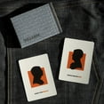 thumbnail image 4 of Fultons Tellason Jeans Signed Artist Proof AP w/Denim Tuck Playing Cards, 4 of 5