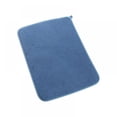 thumbnail image 1 of Dining Table Set under 100 Pottery Chargers Fringe Napkins Kitchen Dish Drying Mat Microfiber Dish Drain Pad Strong Water Absorption Multiple Colors Available, 1 of 4