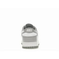 thumbnail image 4 of Nike Men's Dunk Low White Light Smoke Grey Shoes, from StockX, 4 of 5