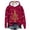 Brick Red, variant on Futezty Christmas Sweatshirts for Women Novelty Funny Santa Xmas Tree Graphic Pullover Tops Loose Casual Fleece Shirts