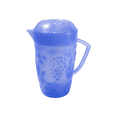 thumbnail image 1 of Jarra De Plástico Frutas, 2,5 Lts Con Tapa, Multicolor, 1 of 4