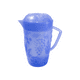 thumbnail image 4 of Jarra De Plástico Frutas, 2,5 Lts Con Tapa, Multicolor, 4 of 4