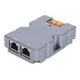 thumbnail image 1 of Gigabit PoE Injector Set, Safe Passive PoE Adapter Kit Surge Guard  Compatibility Multifunctional  for Home, 1 of 7