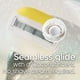 thumbnail image 3 of Gillette Venus Store Comfortglide con mango de coco Olay para mujer + recambios de cuchilla, plata, 2 unidades, 3 of 9