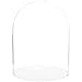 thumbnail image 3 of Plymor 11.75" x 15" Glass Display Dome Cloche (no Base), 3 of 3