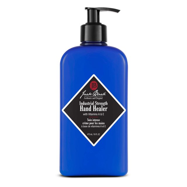 Jack Black Guérisseur pour les Mains Force Industrielle, 16 Fl Oz