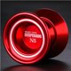 thumbnail image 2 of Juguete de Yoyó profesion Rojo Giratorio N5 de Rodamiento para Jugadores Principantes Yotijar Juguete de bola de yoyo para niños, 2 of 8