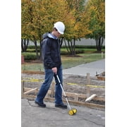 Measuring Wheel, RT Series Dual, Aluminum, Yellow, RT204