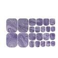thumbnail image 1 of DPTALR Cute Toe Nail Stickers Summer Manicure Foot Stickers, 1 of 1