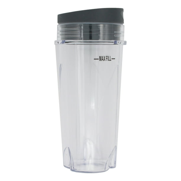 4 Pack UpStart Components Replacement Single Serve 16 oz Cup for