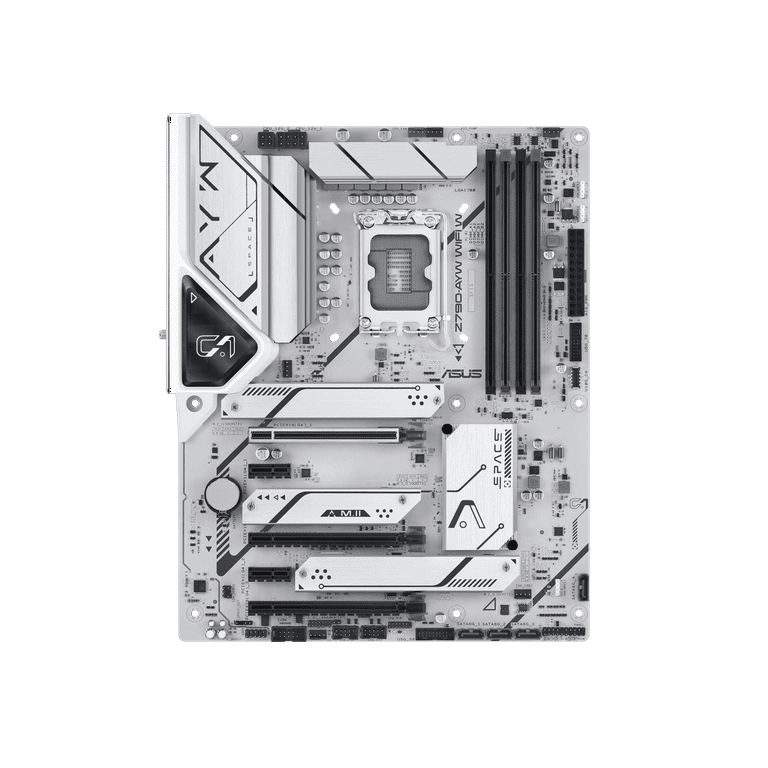 ASUS Z790-AYW WIFI W Intel Z790 (LGA 1700) ATX motherboard with